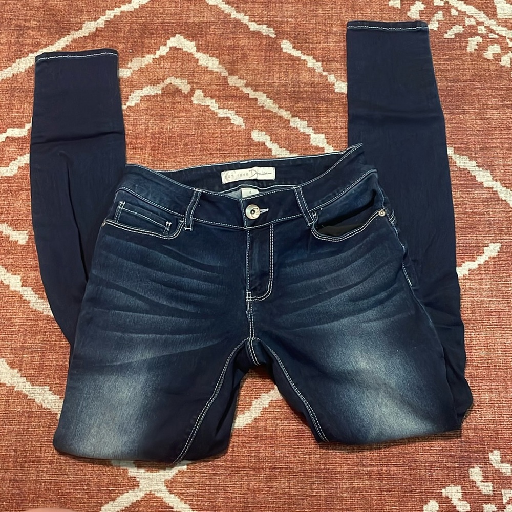 Skinny jeans